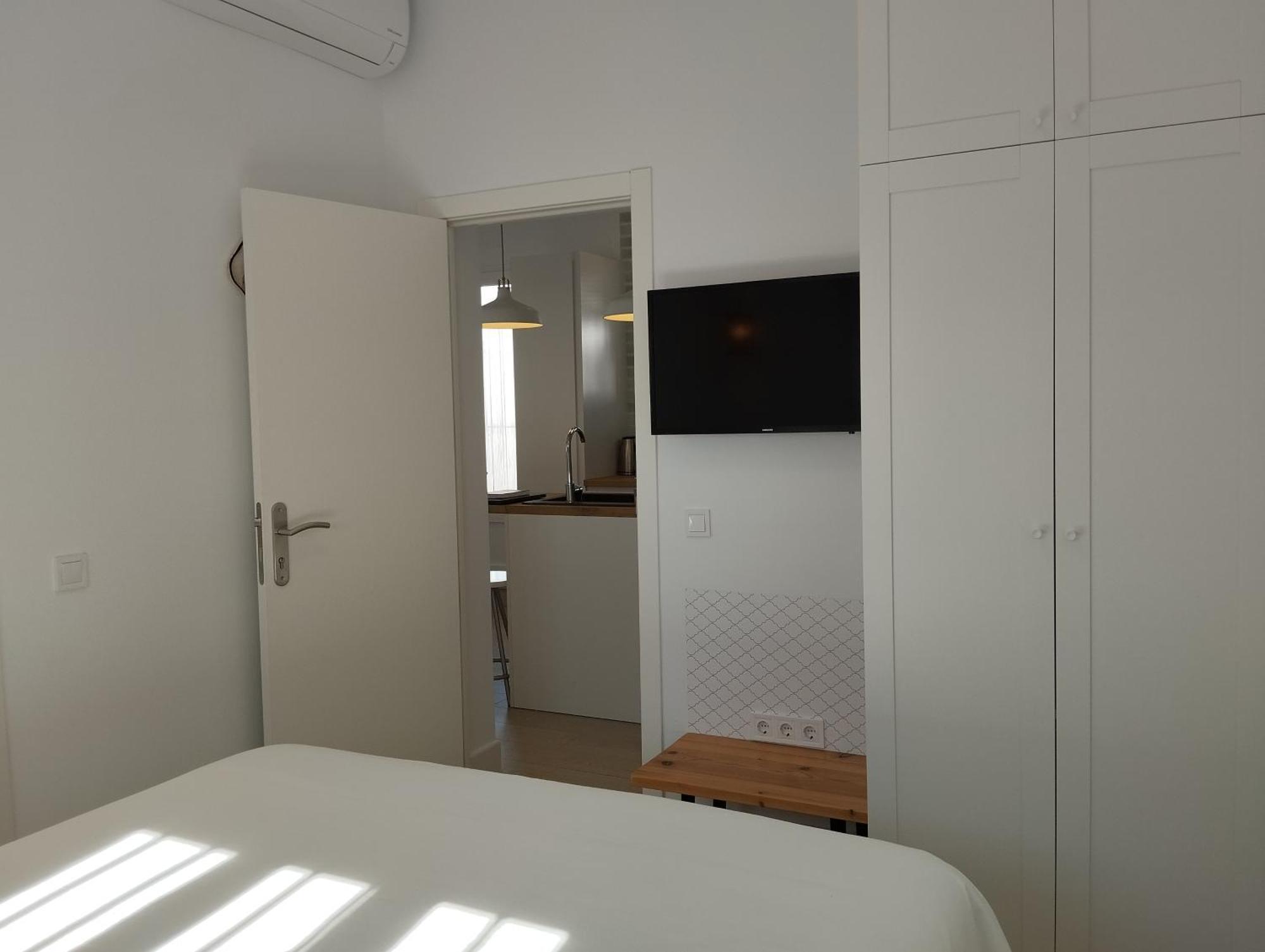 Apartamento 2 Habitaciones Sanlucar La Mayor N-431 Sevilla-Huelva Екстериор снимка