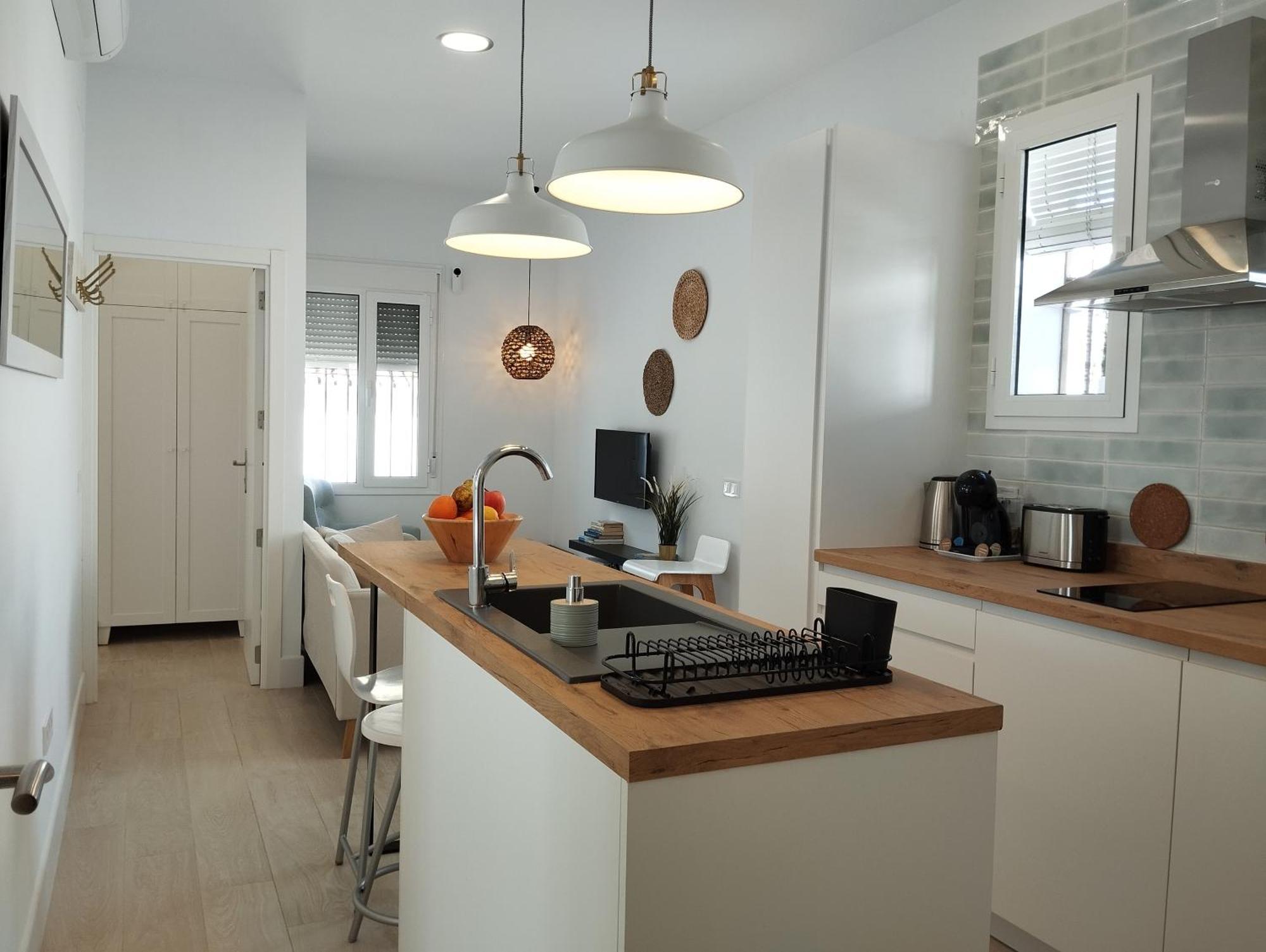 Apartamento 2 Habitaciones Sanlucar La Mayor N-431 Sevilla-Huelva Екстериор снимка