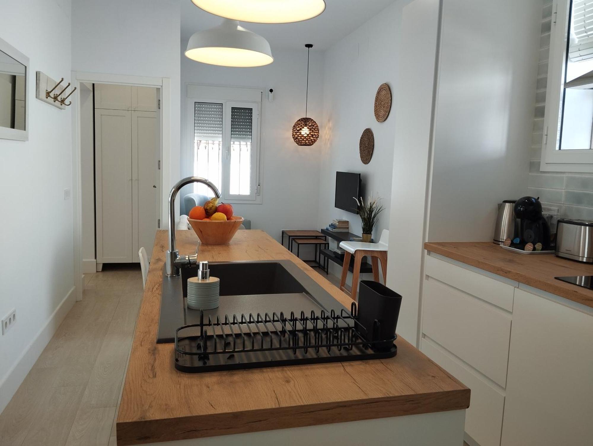Apartamento 2 Habitaciones Sanlucar La Mayor N-431 Sevilla-Huelva Екстериор снимка