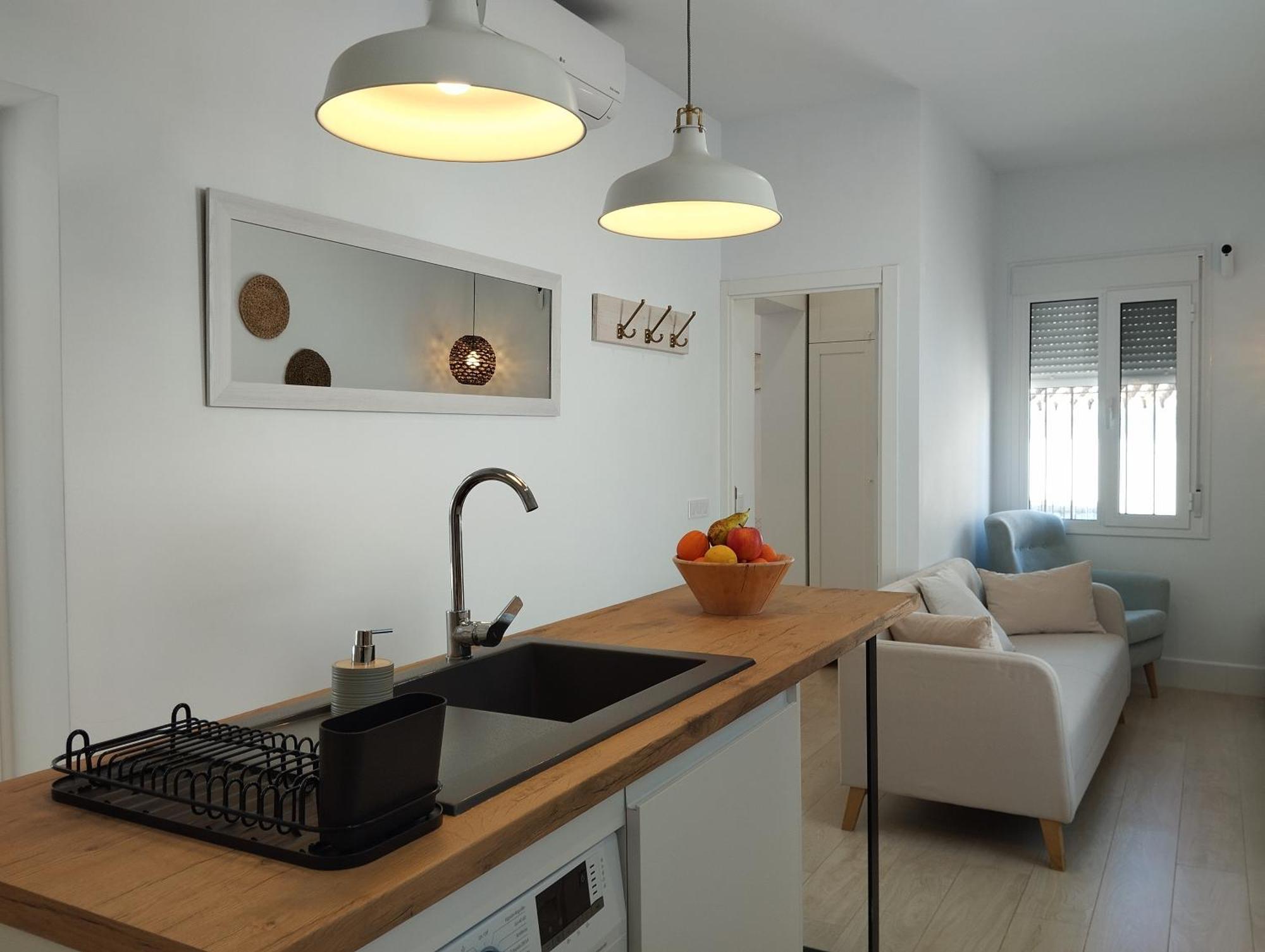 Apartamento 2 Habitaciones Sanlucar La Mayor N-431 Sevilla-Huelva Екстериор снимка