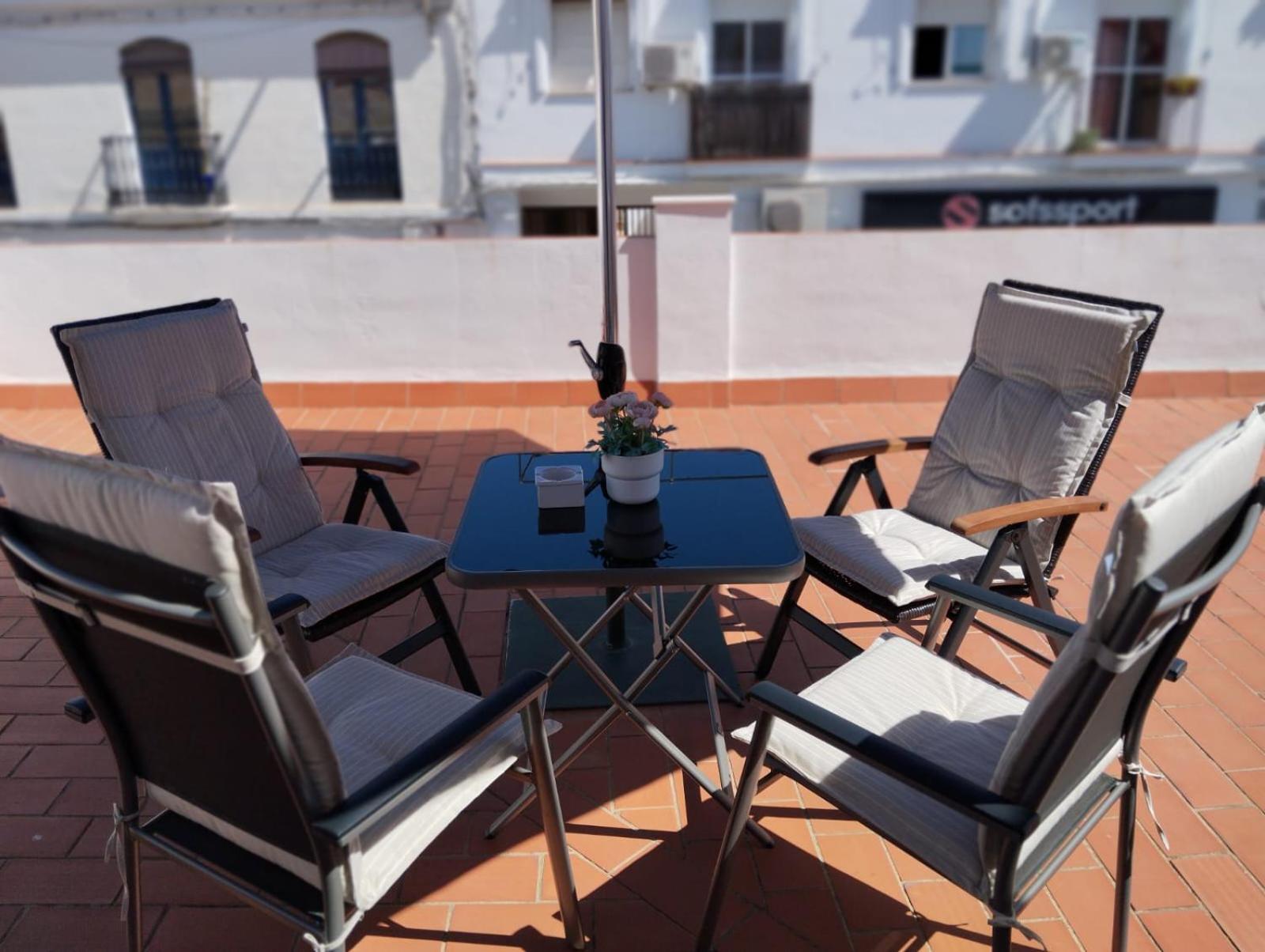 Apartamento 2 Habitaciones Sanlucar La Mayor N-431 Sevilla-Huelva Екстериор снимка