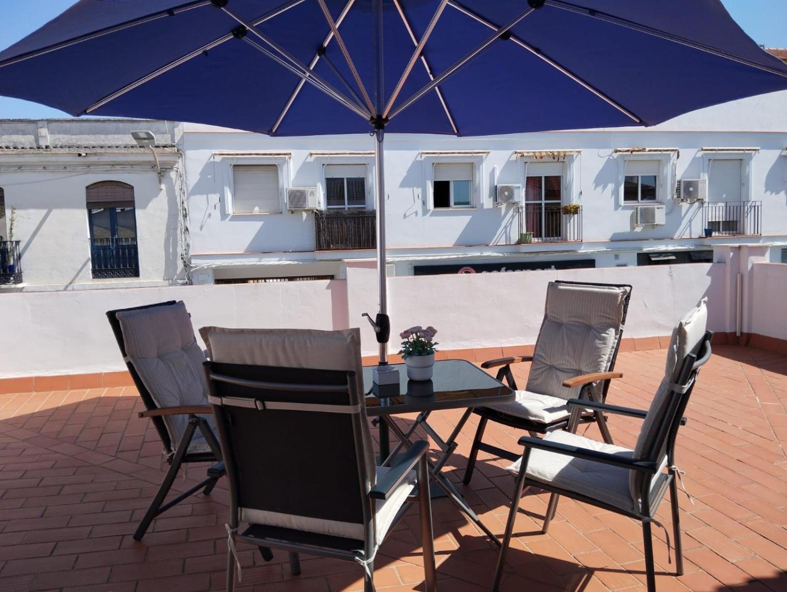 Apartamento 2 Habitaciones Sanlucar La Mayor N-431 Sevilla-Huelva Екстериор снимка