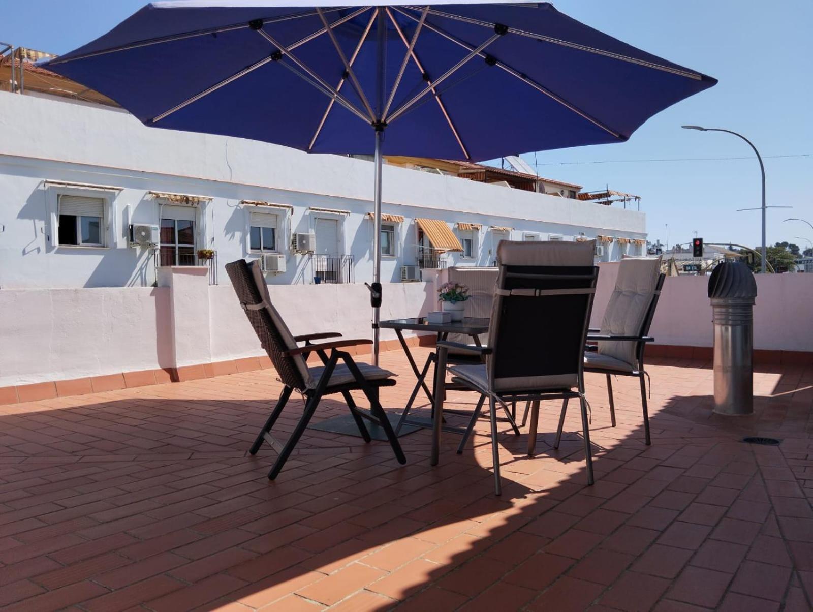 Apartamento 2 Habitaciones Sanlucar La Mayor N-431 Sevilla-Huelva Екстериор снимка