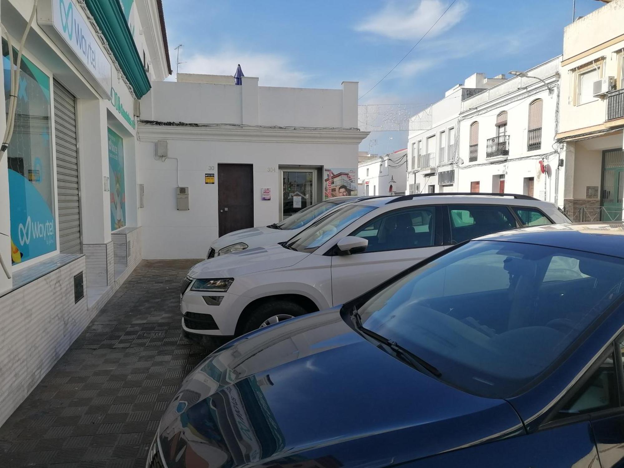 Apartamento 2 Habitaciones Sanlucar La Mayor N-431 Sevilla-Huelva Стая снимка