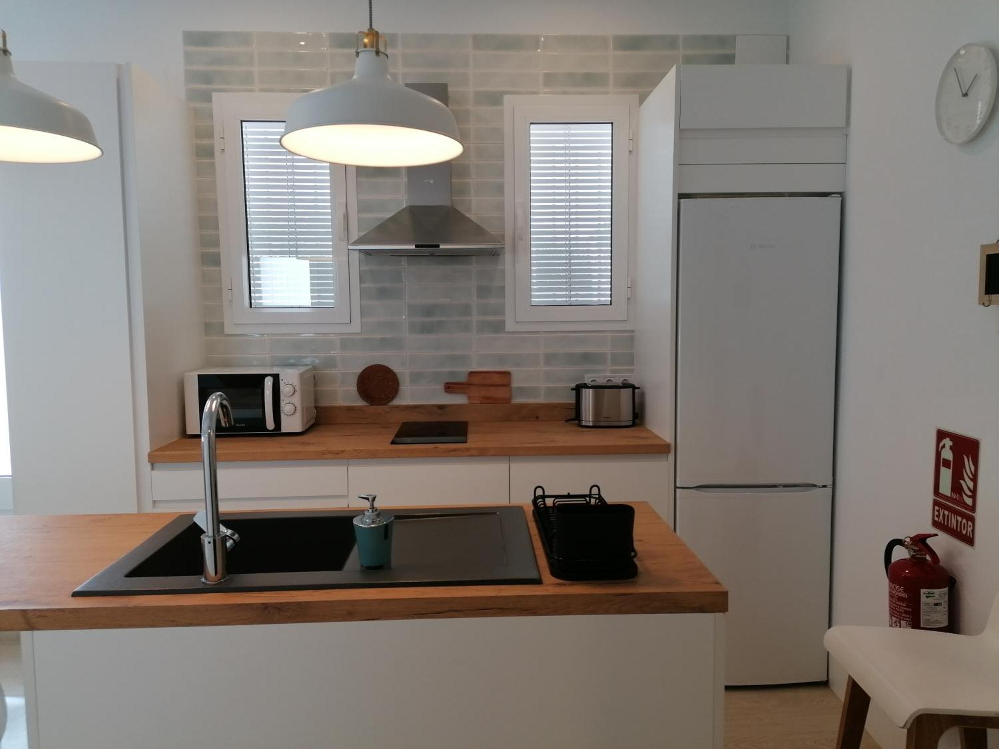 Apartamento 2 Habitaciones Sanlucar La Mayor N-431 Sevilla-Huelva Стая снимка